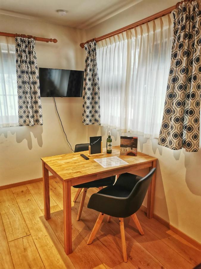 Apartamento Brunnematta Ernen Exterior foto