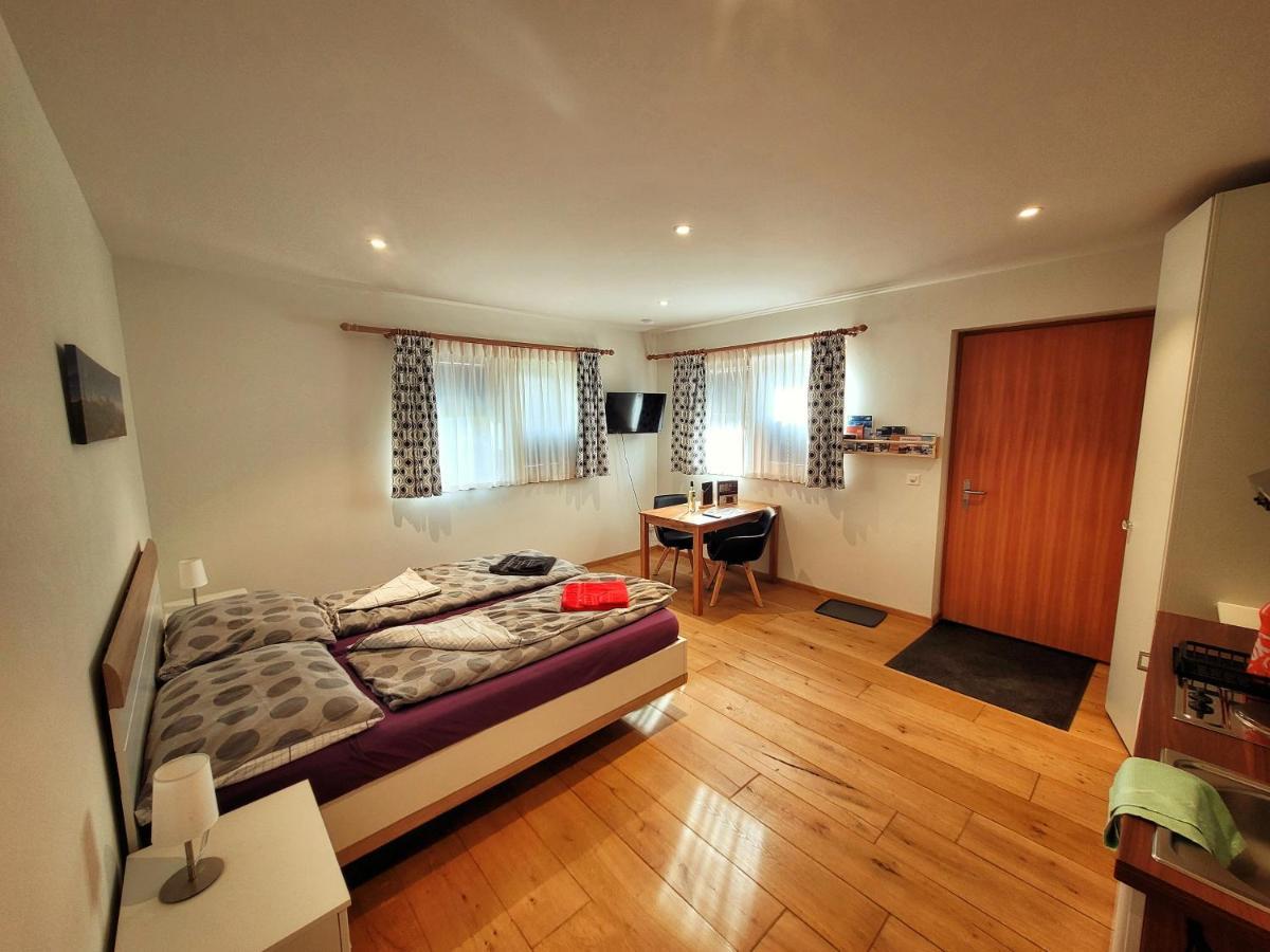 Apartamento Brunnematta Ernen Exterior foto