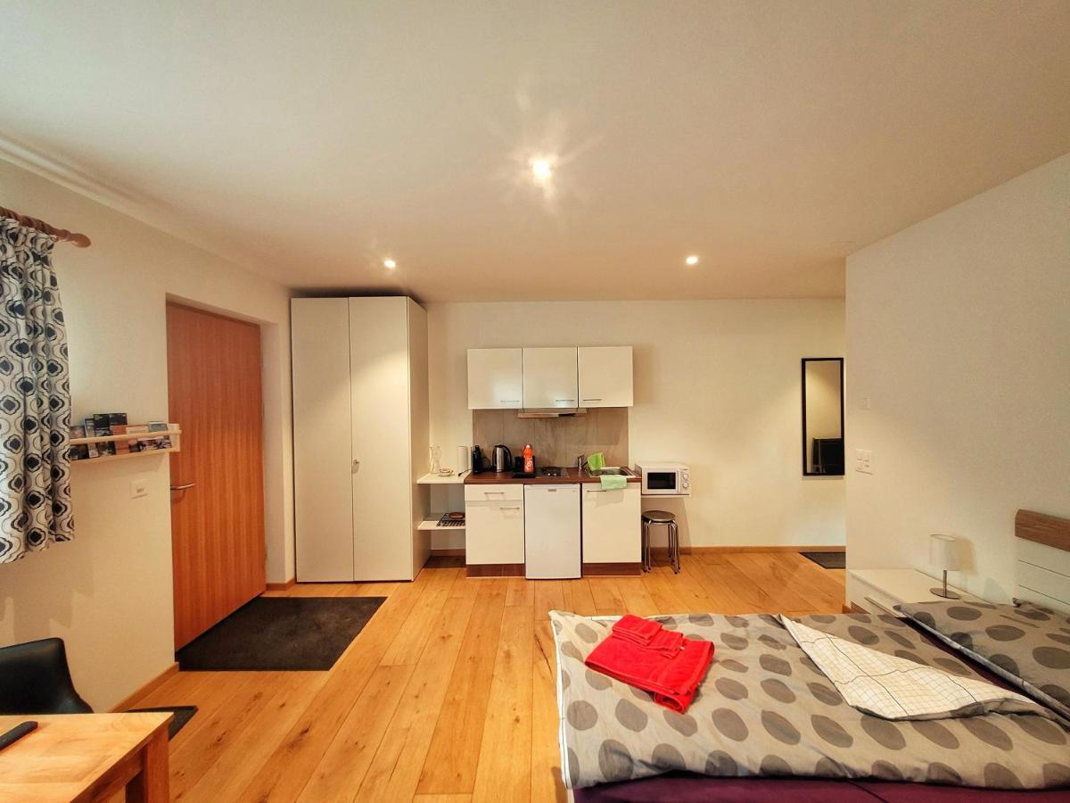Apartamento Brunnematta Ernen Exterior foto